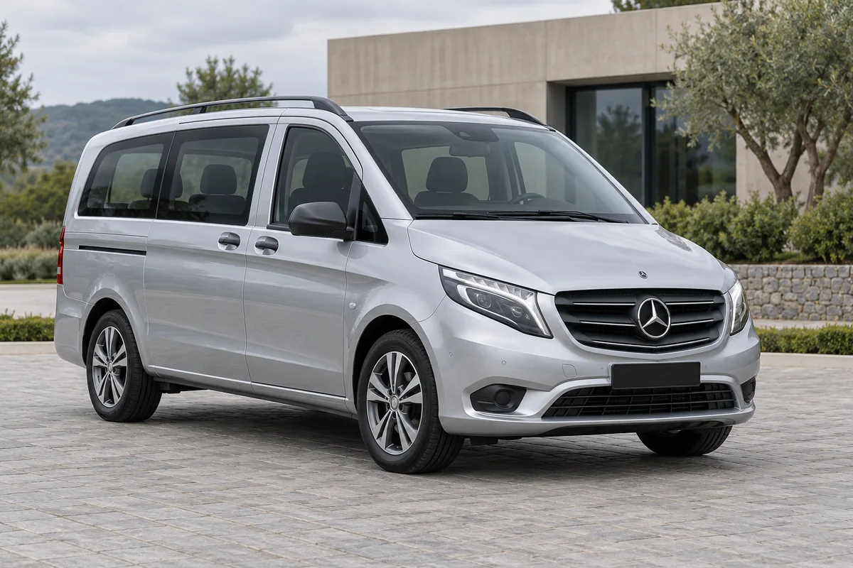 Imagem ilustrativa de Mercedes Vito