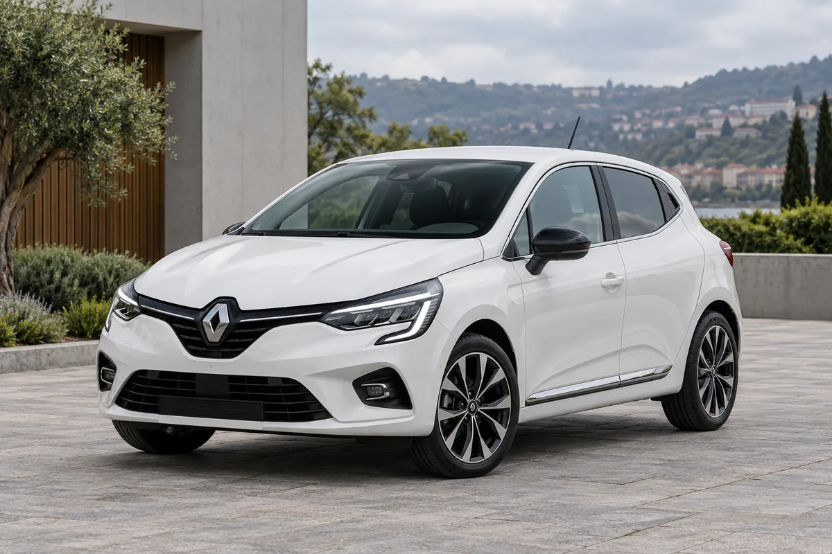 Imagem ilustrativa de Renault Clio