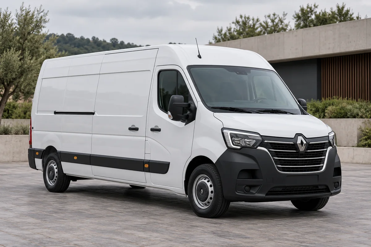 Imagem ilustrativa de Renault Master