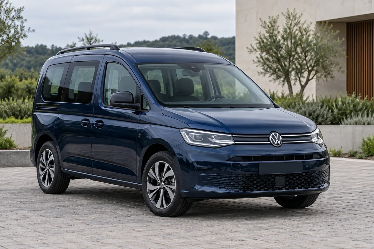 Imagem ilustrativa de Volkswagen Caddy