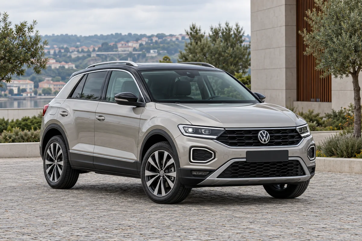 Imagem ilustrativa de Volkswagen T-Roc