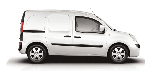 Renault Kangoo Grupo 2