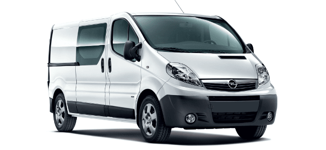 Carro Opel Vivaro Group 3