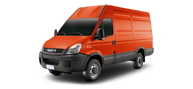 Carrinha Iveco Daily Group 5