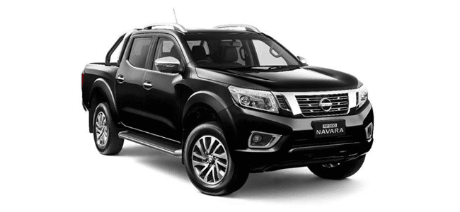 Nissan Navarra Grupo 6