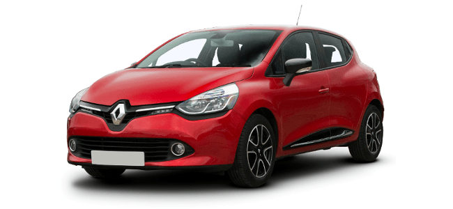 Renault Clio Grupo B