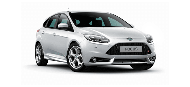 Ford Focus Grupo D