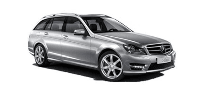 Carro Mercedes Group I1