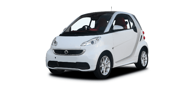 Carro Mercedes Smart Group O2